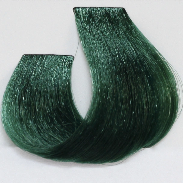 COULEUR DE MOUNIR - Direct Colors Emeral Green Hajfesték 90ml főképe